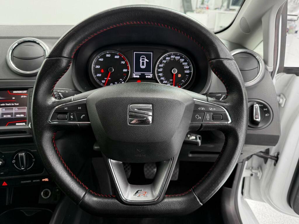 Seat Ibiza 1.2 Tsi Se Euro 6  #38