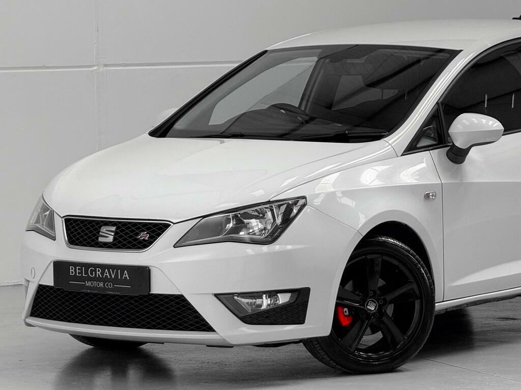 Seat Ibiza 1.2 Tsi Se Euro 6  #8