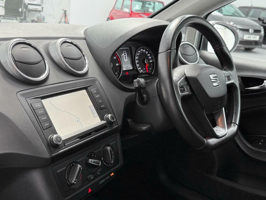Seat Ibiza 1.2 Tsi Se Euro 6  #45