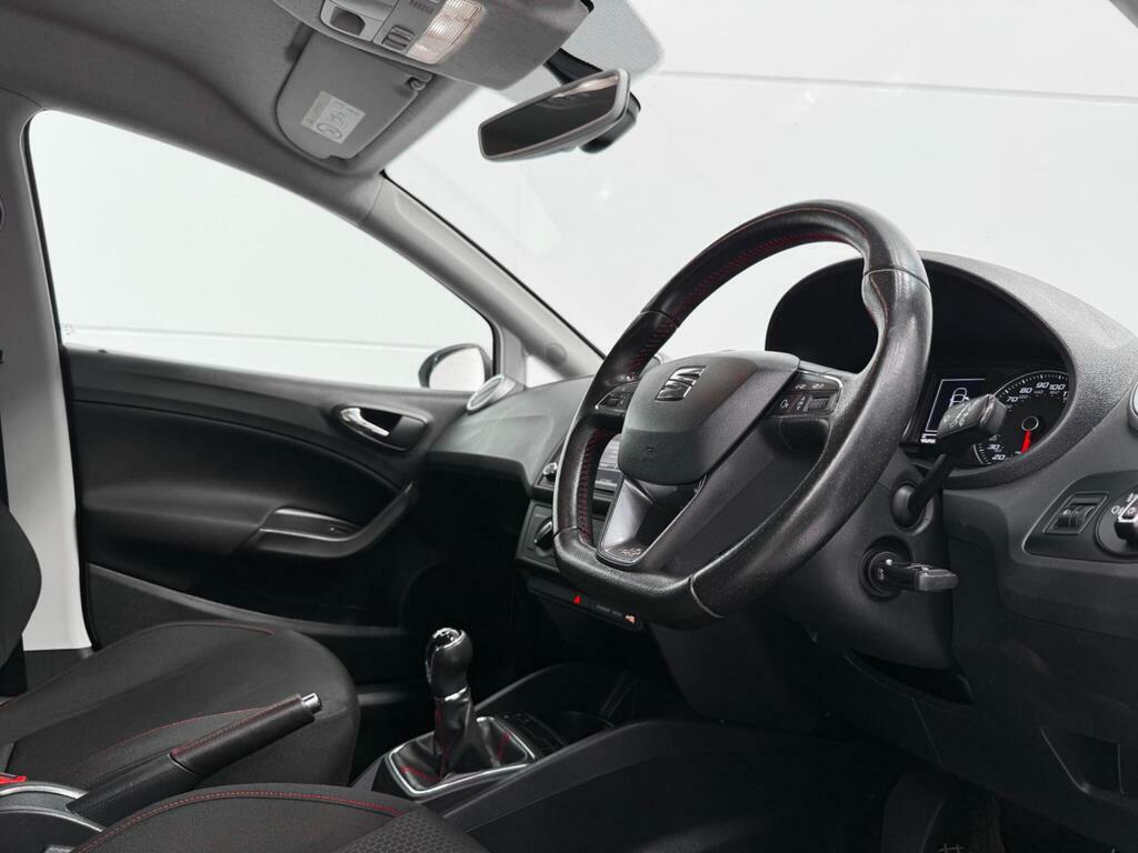 Seat Ibiza 1.2 Tsi Se Euro 6  #13