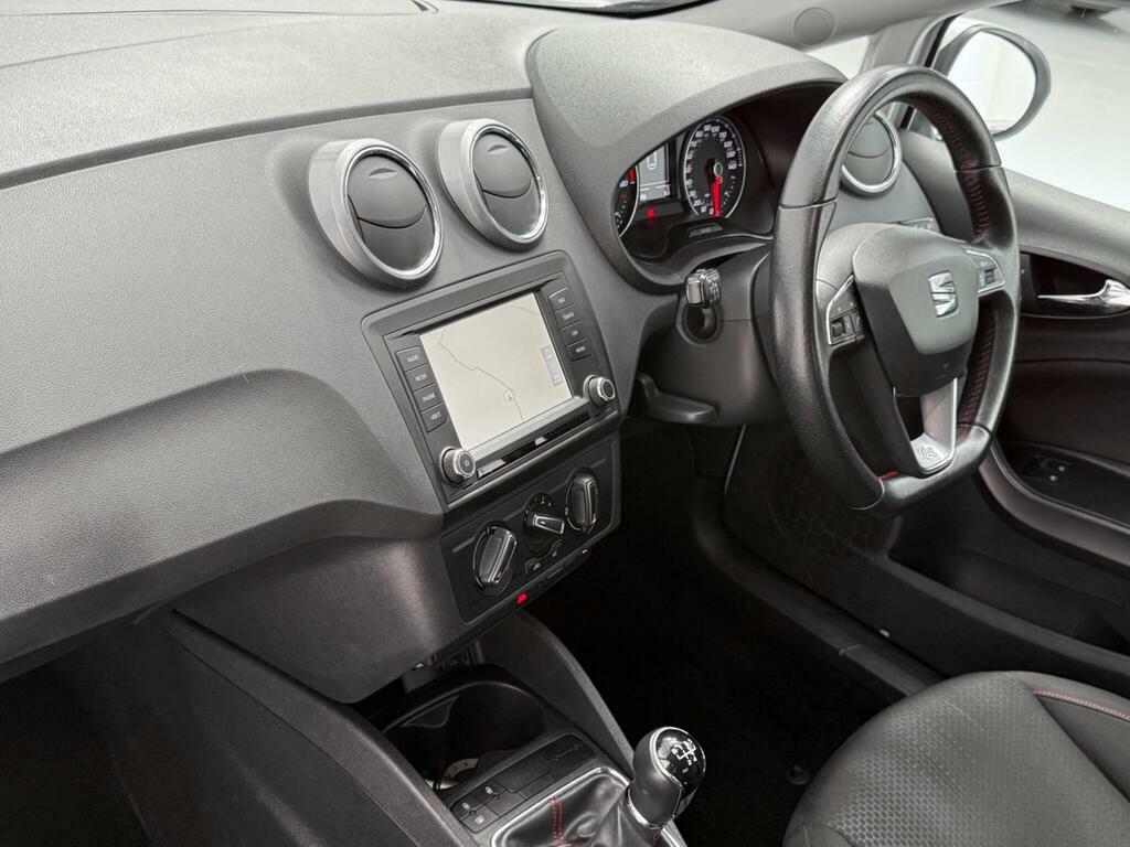 Seat Ibiza 1.2 Tsi Se Euro 6  #57