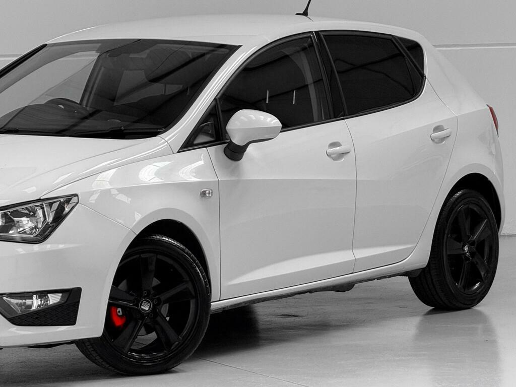 Seat Ibiza 1.2 Tsi Se Euro 6  #9