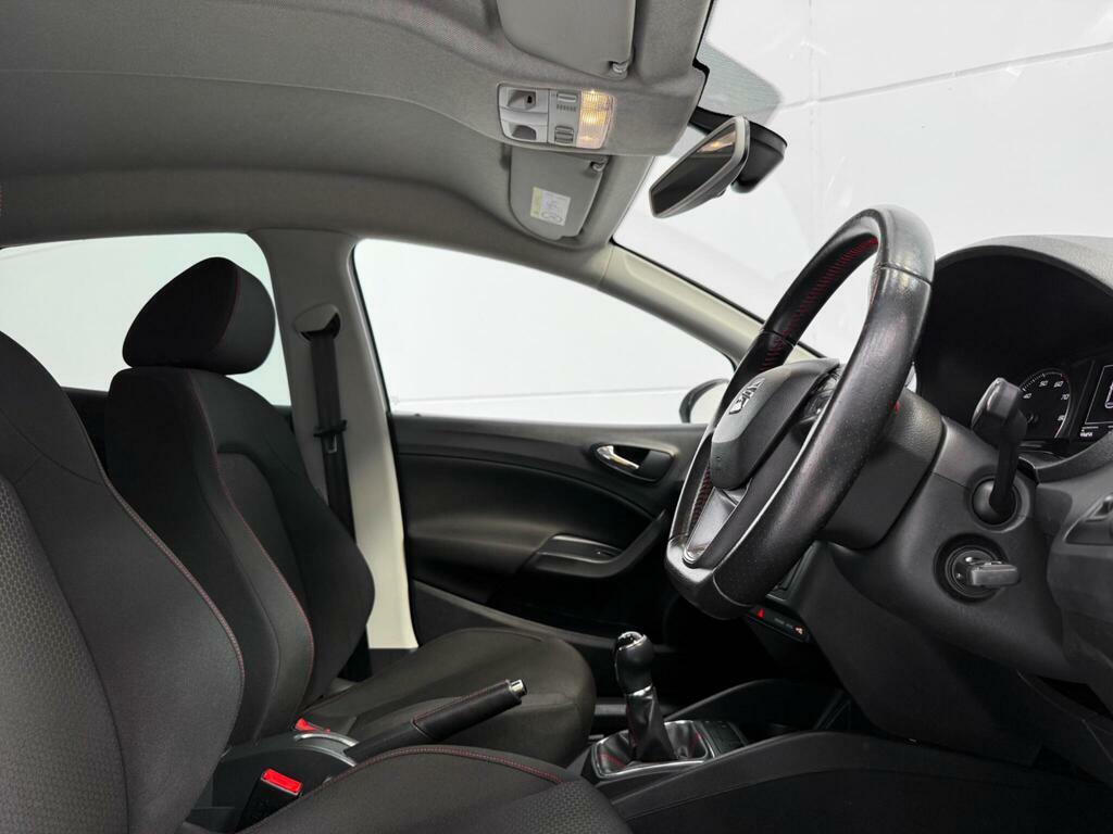 Seat Ibiza 1.2 Tsi Se Euro 6  #14