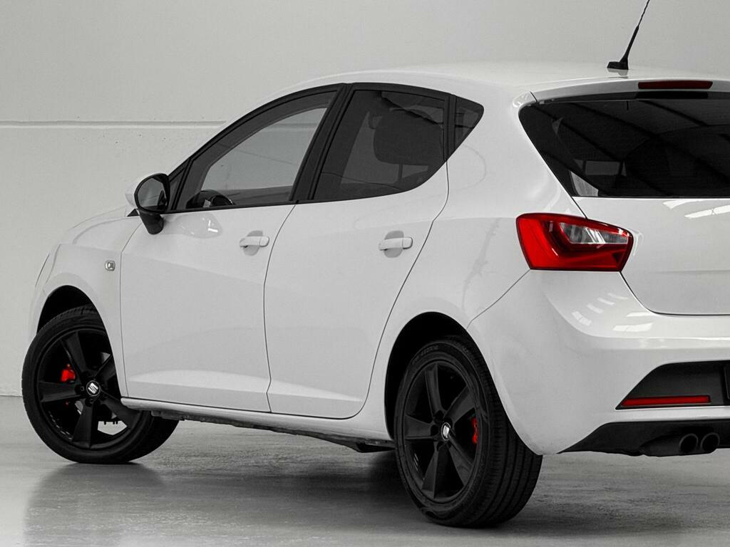 Seat Ibiza 1.2 Tsi Se Euro 6  #28