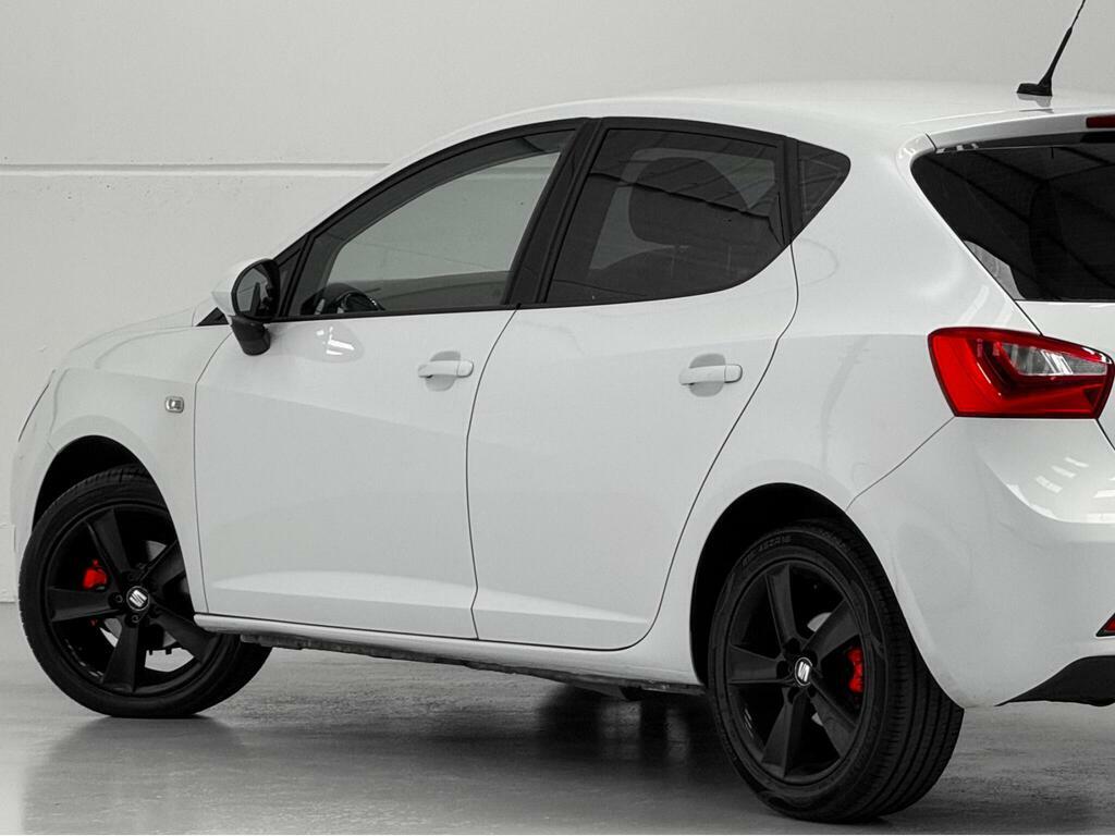 Seat Ibiza 1.2 Tsi Se Euro 6  #11