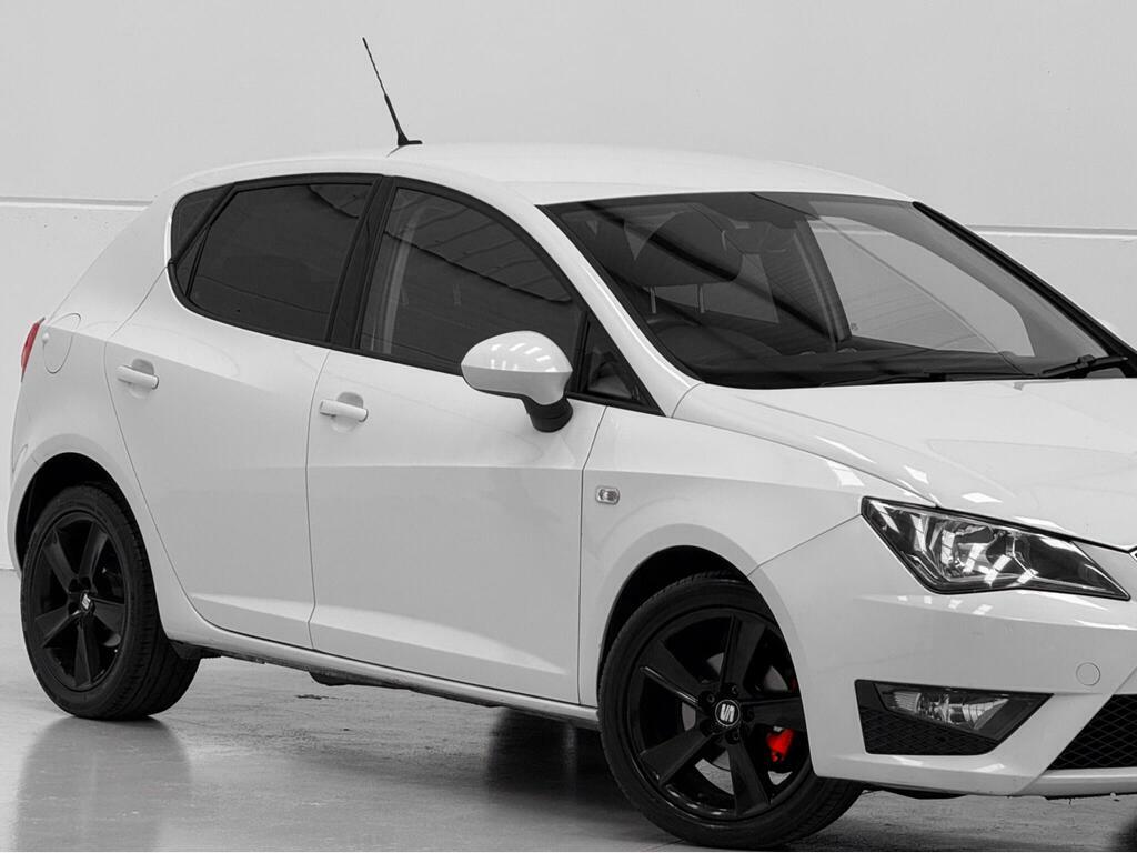 Seat Ibiza 1.2 Tsi Se Euro 6  #27