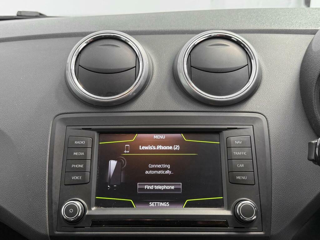 Seat Ibiza 1.2 Tsi Se Euro 6  #20
