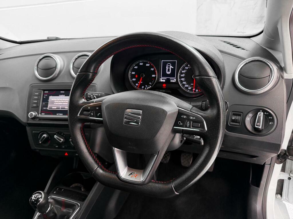 Seat Ibiza 1.2 Tsi Se Euro 6  #12