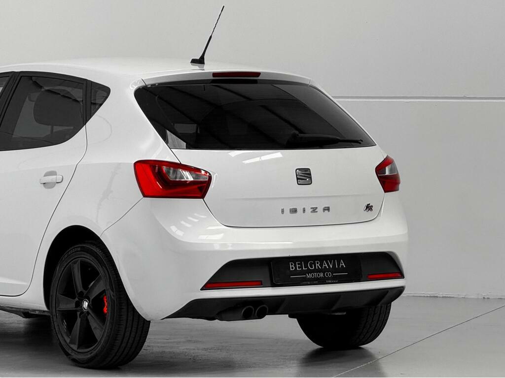Seat Ibiza 1.2 Tsi Se Euro 6  #10