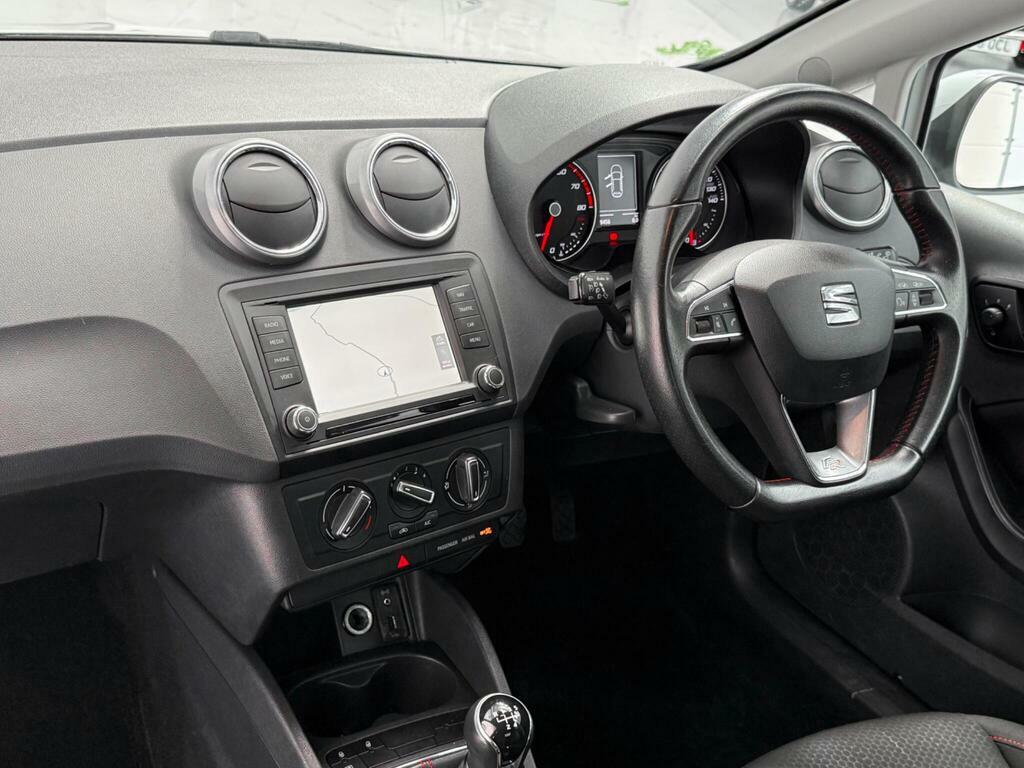 Seat Ibiza 1.2 Tsi Se Euro 6  #49