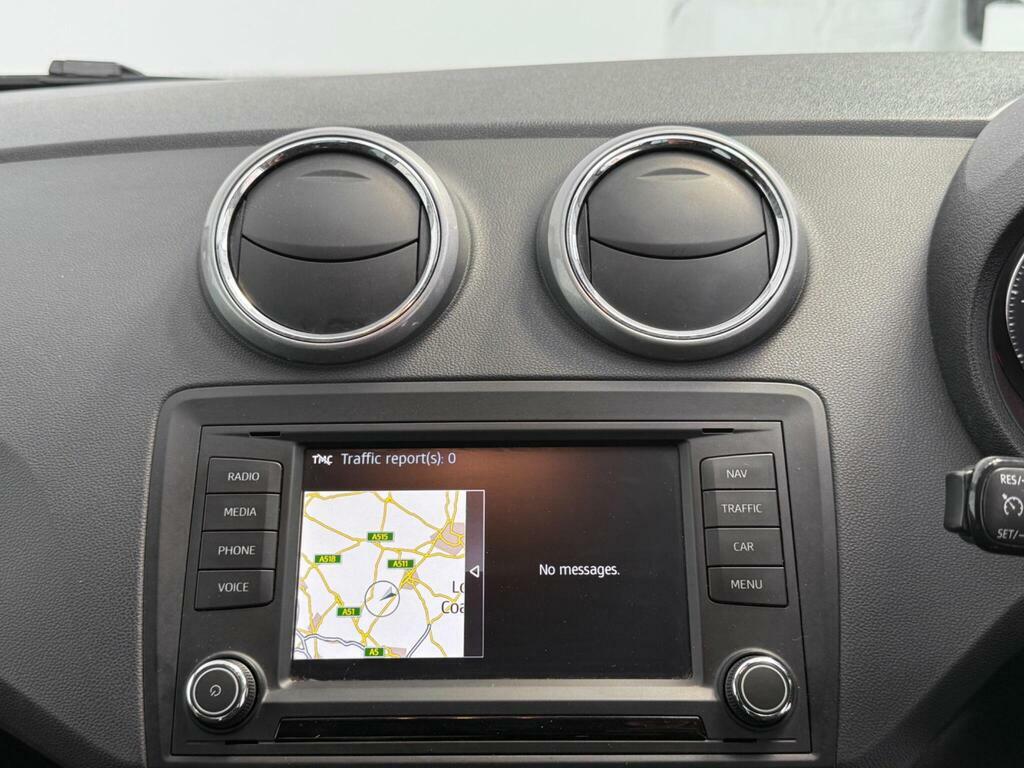 Seat Ibiza 1.2 Tsi Se Euro 6  #25