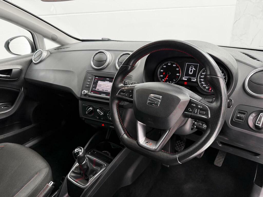 Seat Ibiza 1.2 Tsi Se Euro 6  #37