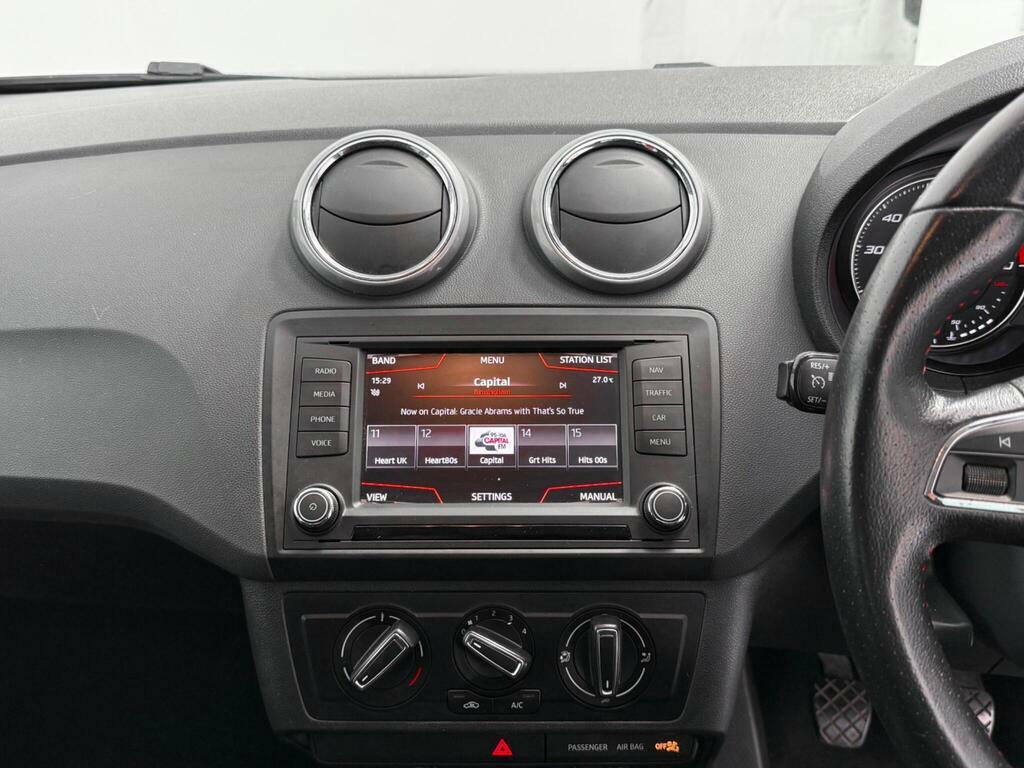 Seat Ibiza 1.2 Tsi Se Euro 6  #41