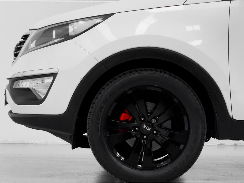 Kia Sportage Suv 1.7 Crdi Ecodynamics 3 2Wd Euro 5 Ss 2 White #22