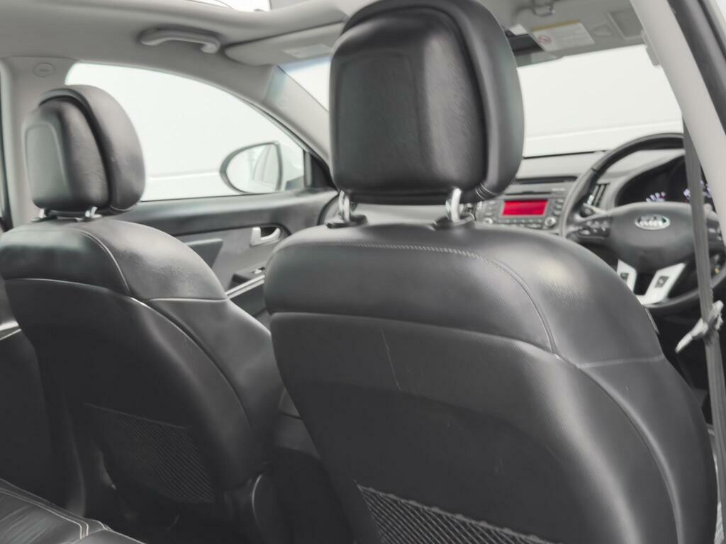 Kia Sportage Suv 1.7 Crdi Ecodynamics 3 2Wd Euro 5 Ss 2 White #58