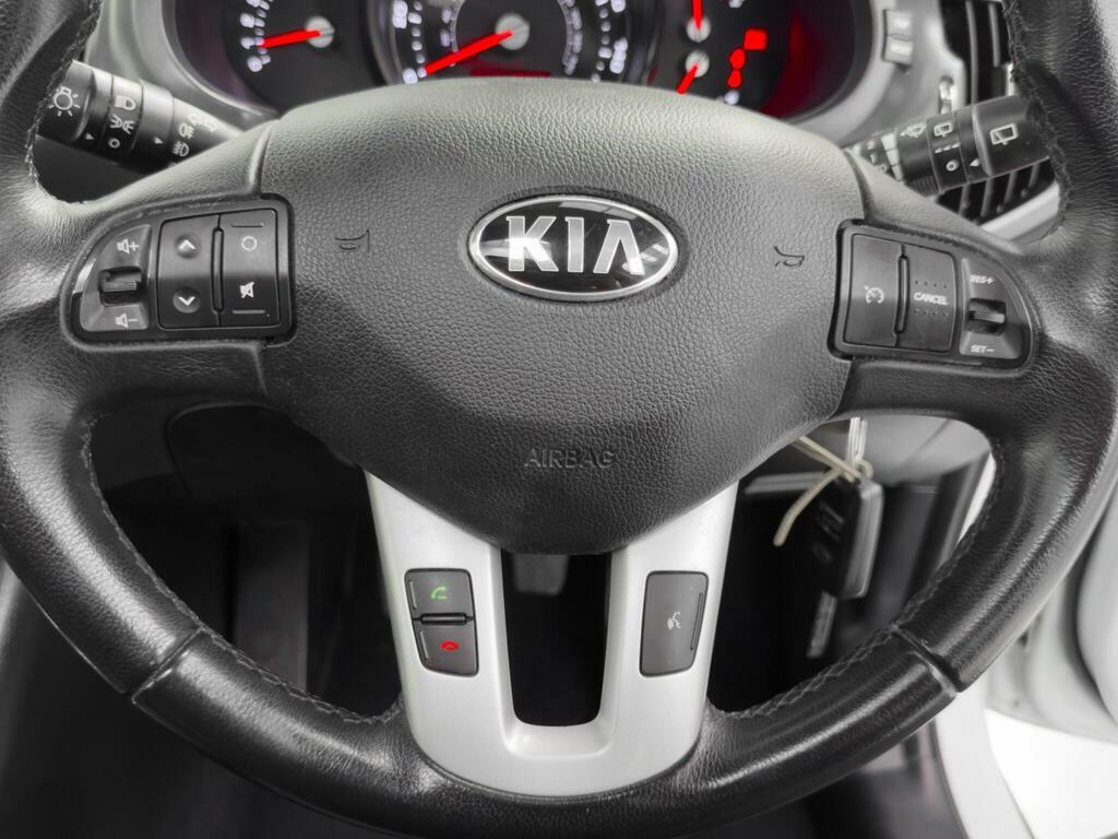 Kia Sportage Suv 1.7 Crdi Ecodynamics 3 2Wd Euro 5 Ss 2 White #46