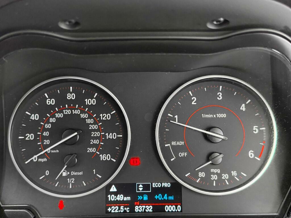 BMW 1 Series 1.5 118I M Sport Euro 6 Ss Grey #67