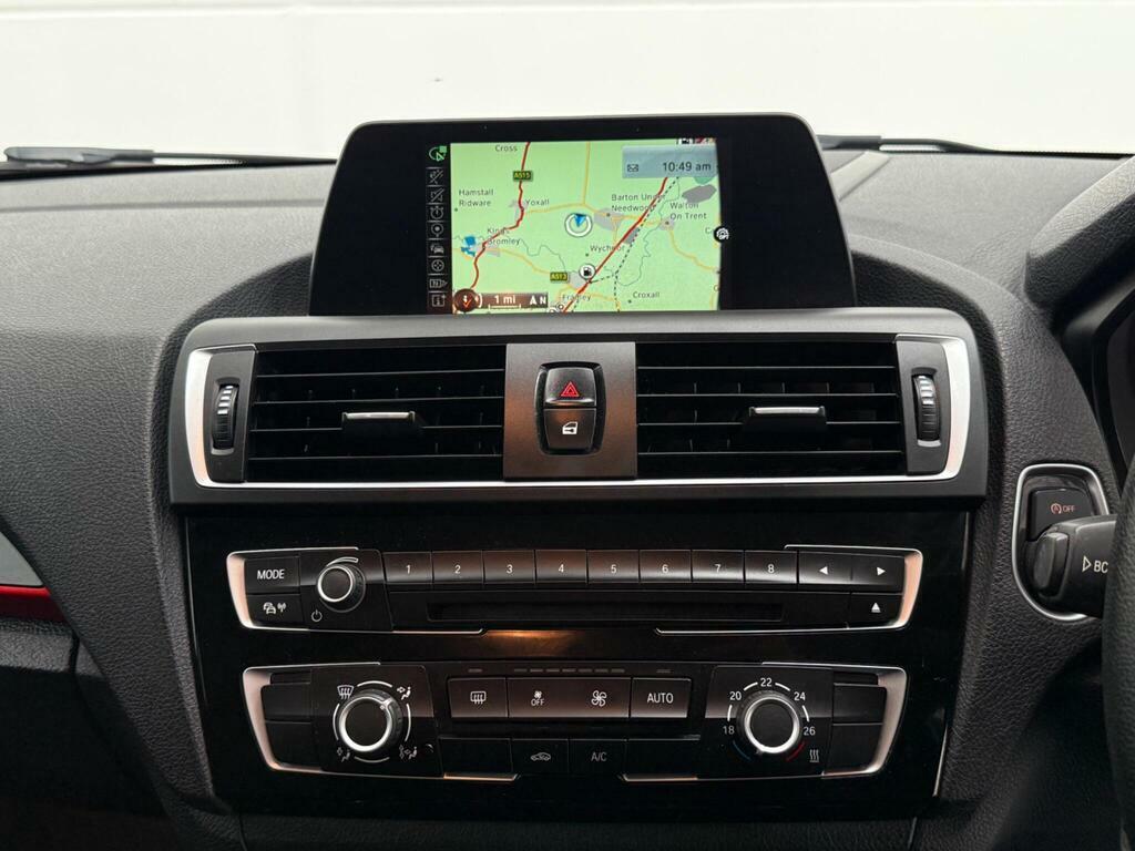 BMW 1 Series 1.5 118I M Sport Euro 6 Ss Grey #36
