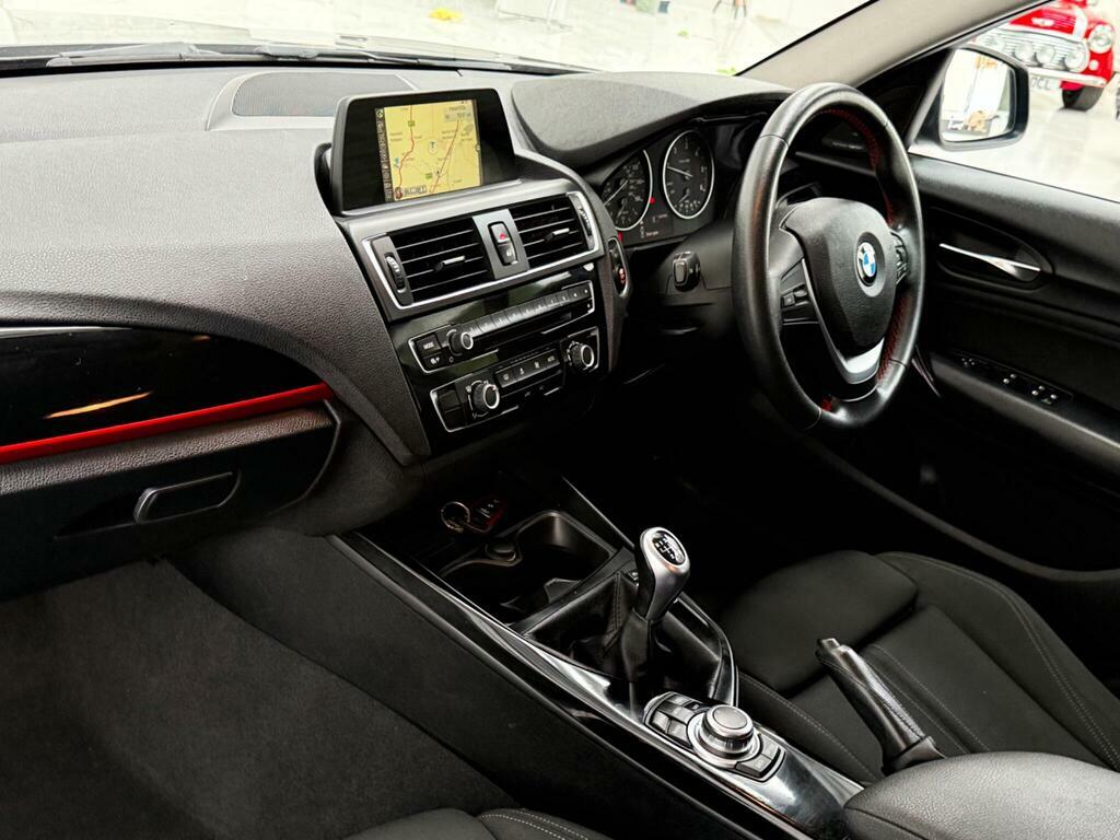 BMW 1 Series 1.5 118I M Sport Euro 6 Ss Grey #55