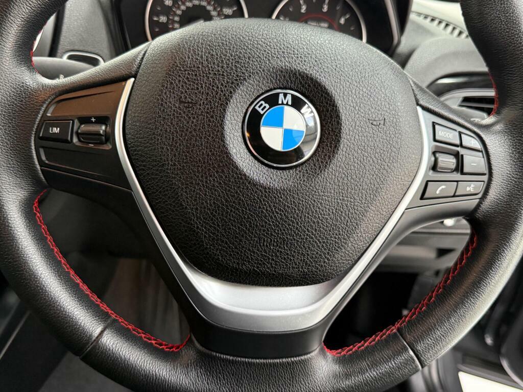 BMW 1 Series 1.5 118I M Sport Euro 6 Ss Grey #40