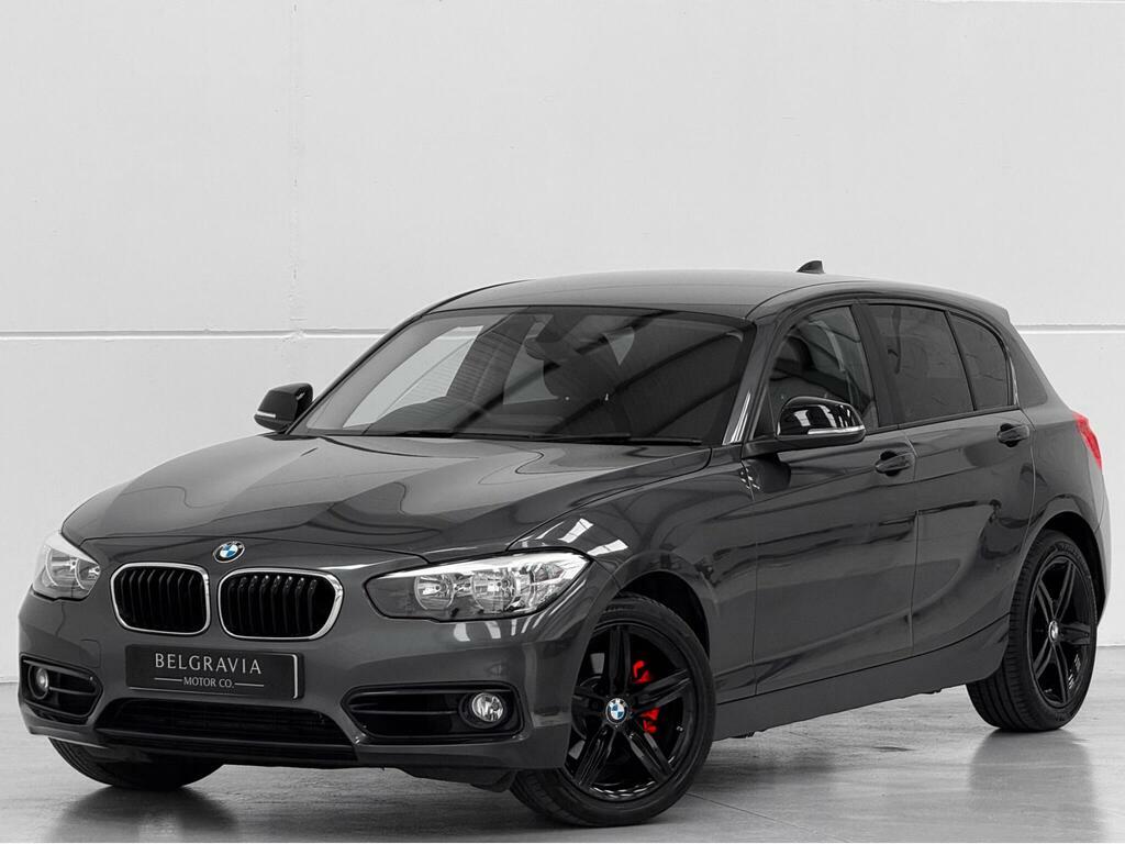 BMW 1 Series 2.0 120D Sport Euro 6 S S Grey