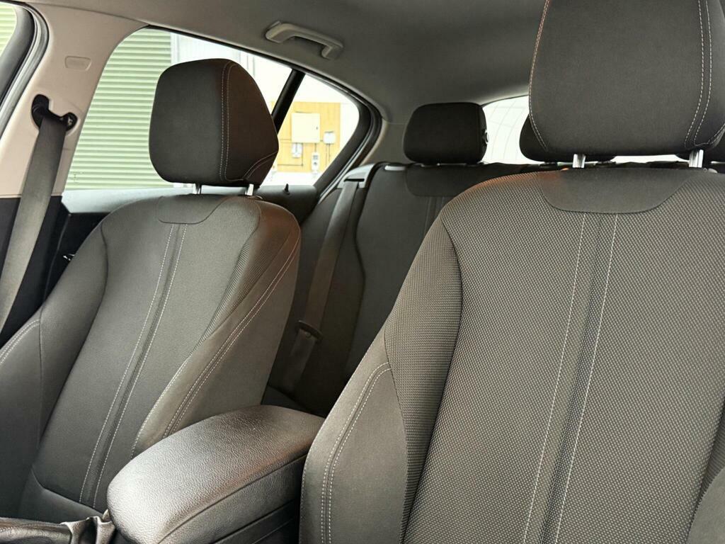 BMW 1 Series 1.5 118I M Sport Euro 6 Ss Grey #58