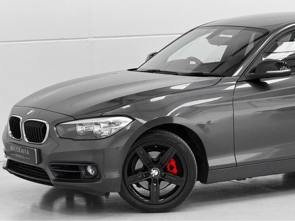 BMW 1 Series 2.0 120D Sport Euro 6 S S Grey #6