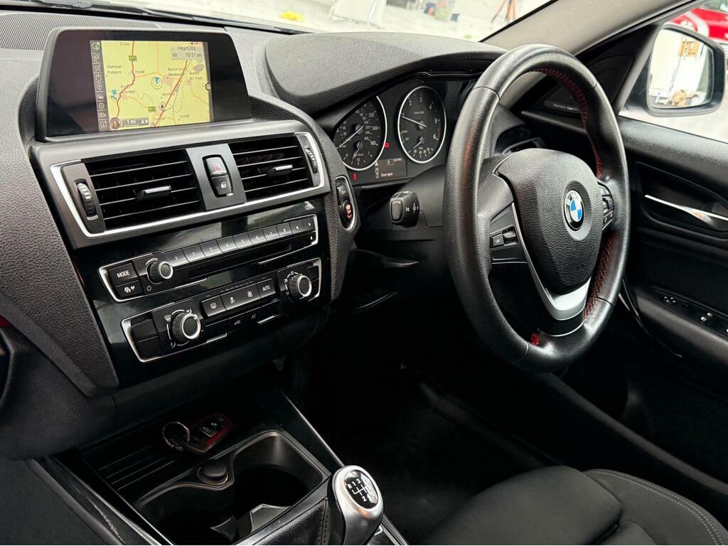BMW 1 Series 1.5 118I M Sport Euro 6 Ss Grey #56