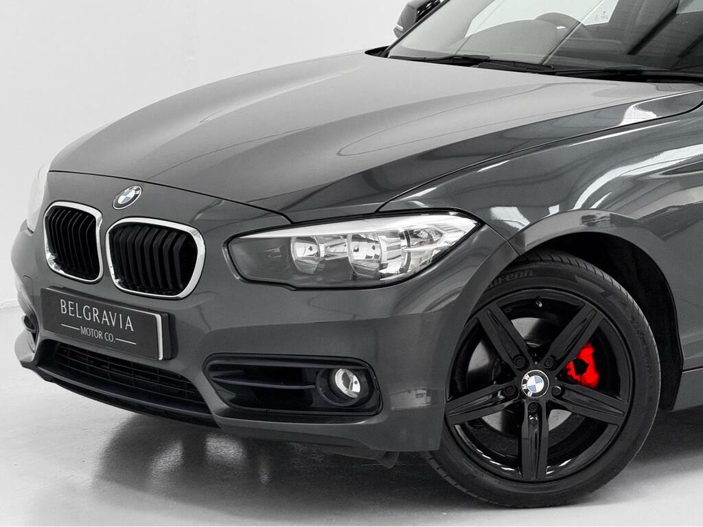 BMW 1 Series 1.5 118I M Sport Euro 6 Ss Grey #19