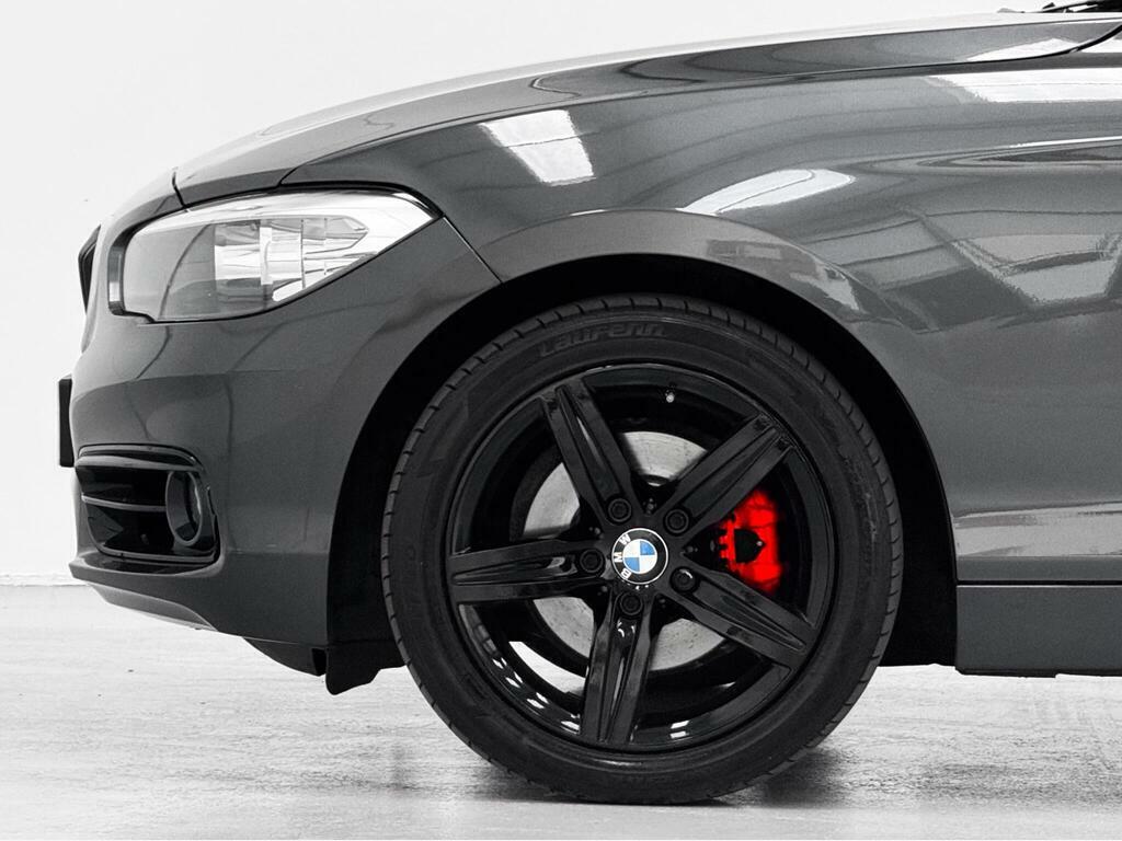 BMW 1 Series 1.5 118I M Sport Euro 6 Ss Grey #18