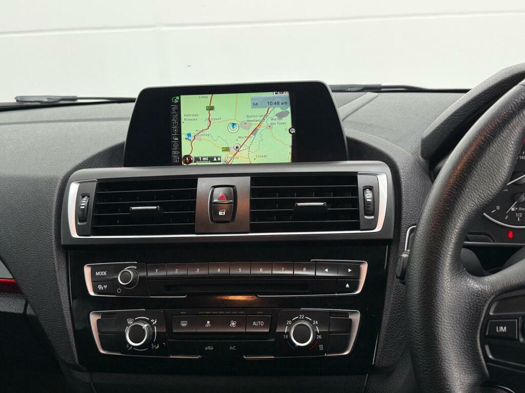 BMW 1 Series 1.5 118I M Sport Euro 6 Ss Grey #35