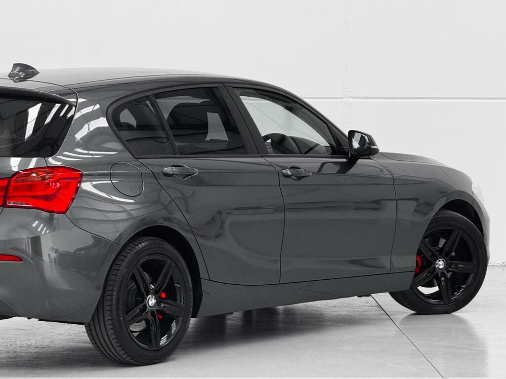 BMW 1 Series 1.5 118I M Sport Euro 6 Ss Grey #22