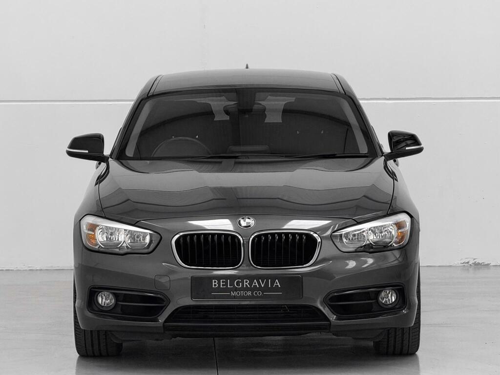 BMW 1 Series 2.0 120D Sport Euro 6 S S Grey #3