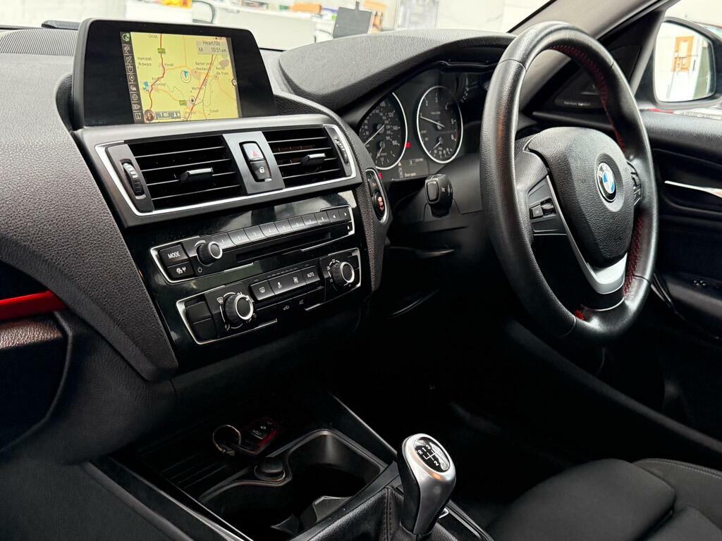 BMW 1 Series 1.5 118I M Sport Euro 6 Ss Grey #59