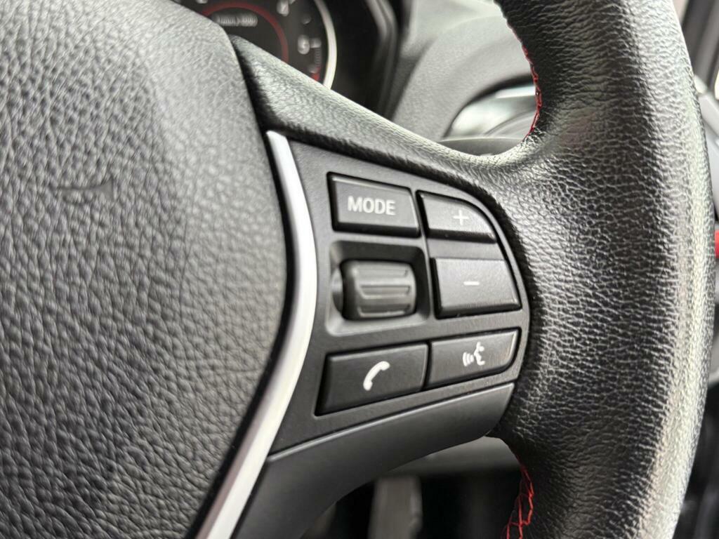 BMW 1 Series 1.5 118I M Sport Euro 6 Ss Grey #62