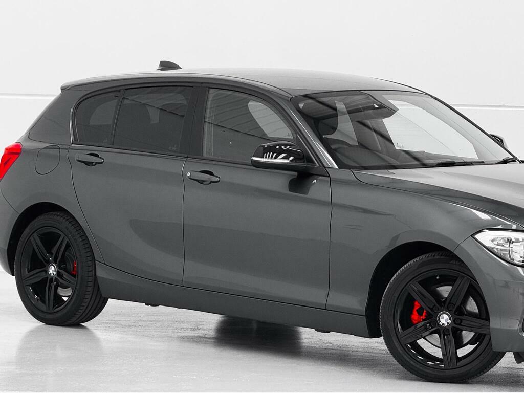 BMW 1 Series 1.5 118I M Sport Euro 6 Ss Grey #26
