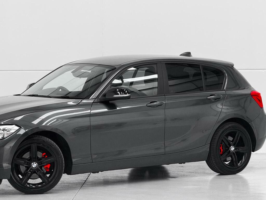 BMW 1 Series 1.5 118I M Sport Euro 6 Ss Grey #23