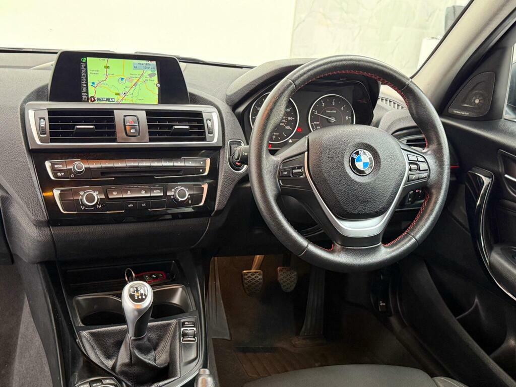 BMW 1 Series 1.5 118I M Sport Euro 6 Ss Grey #48