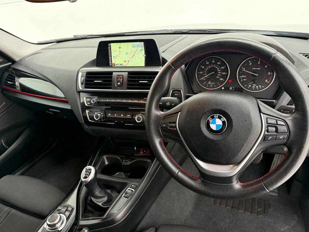 BMW 1 Series 1.5 118I M Sport Euro 6 Ss Grey #33