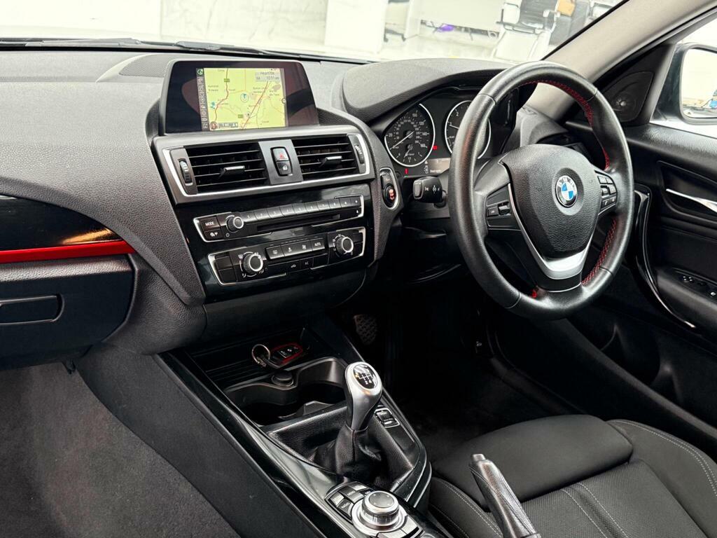 BMW 1 Series 1.5 118I M Sport Euro 6 Ss Grey #50