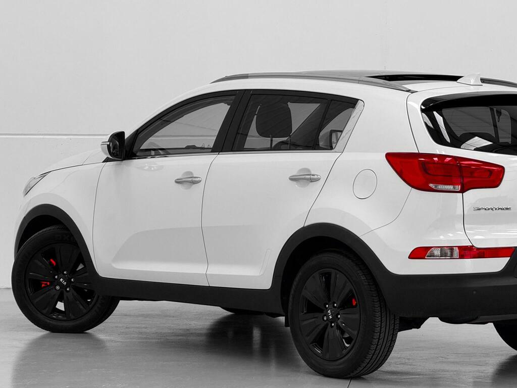 Kia Sportage 2.0 Crdi Kx-3 Suv Awd Euro 5 13 Black #22