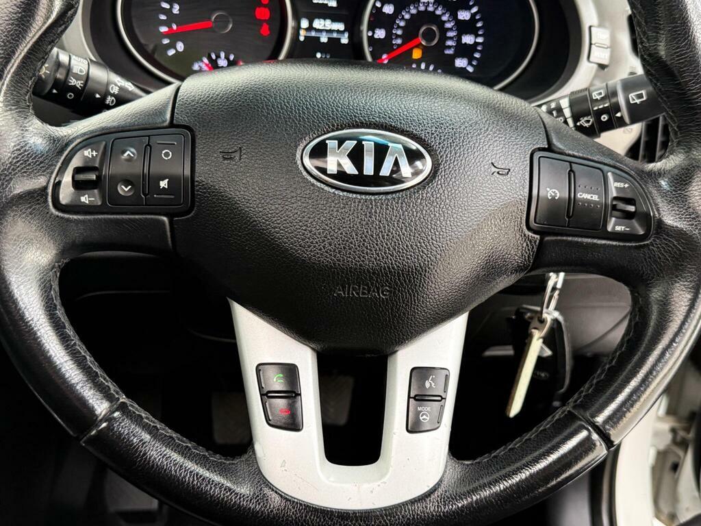 Kia Sportage 2.0 Crdi Kx-3 Suv Awd Euro 5 13 Black #41