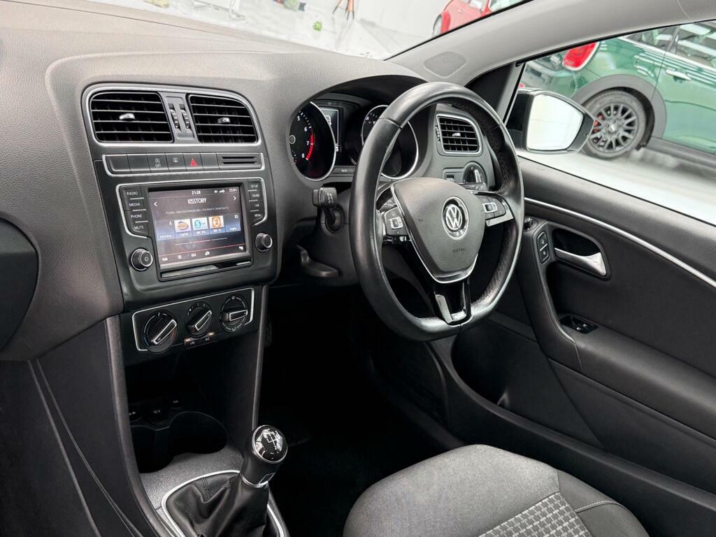 Volkswagen Polo New Bluegt 1.4 150Ps 6-Speed Blue #45