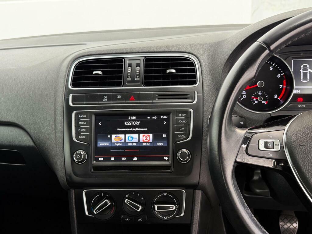 Volkswagen Polo New Bluegt 1.4 150Ps 6-Speed Blue #41
