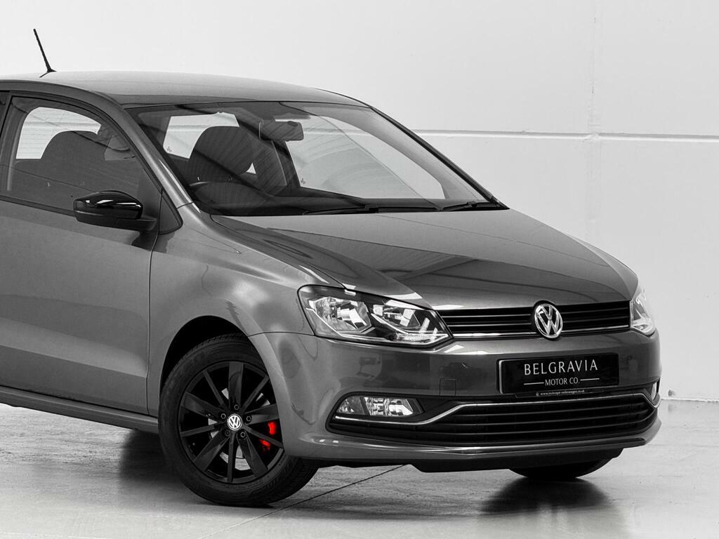 Volkswagen Polo New Bluegt 1.4 150Ps 6-Speed Blue #18