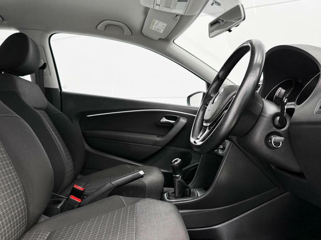 Volkswagen Polo New Bluegt 1.4 150Ps 6-Speed Blue #29