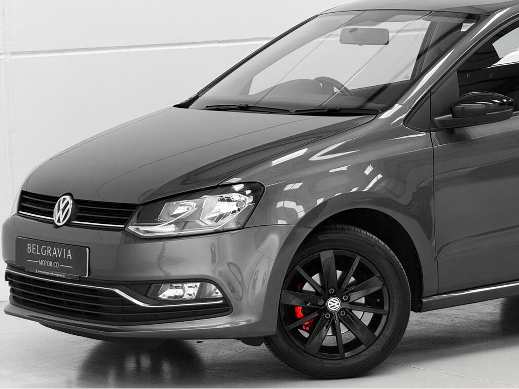 Volkswagen Polo New Bluegt 1.4 150Ps 6-Speed Blue #16