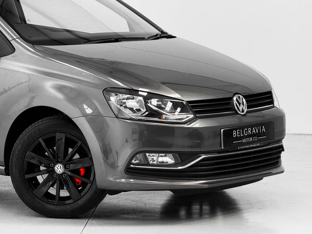Volkswagen Polo New Bluegt 1.4 150Ps 6-Speed Blue #26