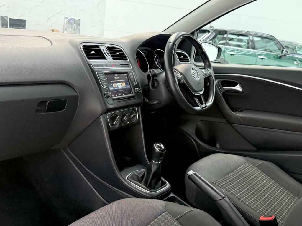 Volkswagen Polo New Bluegt 1.4 150Ps 6-Speed Blue #42