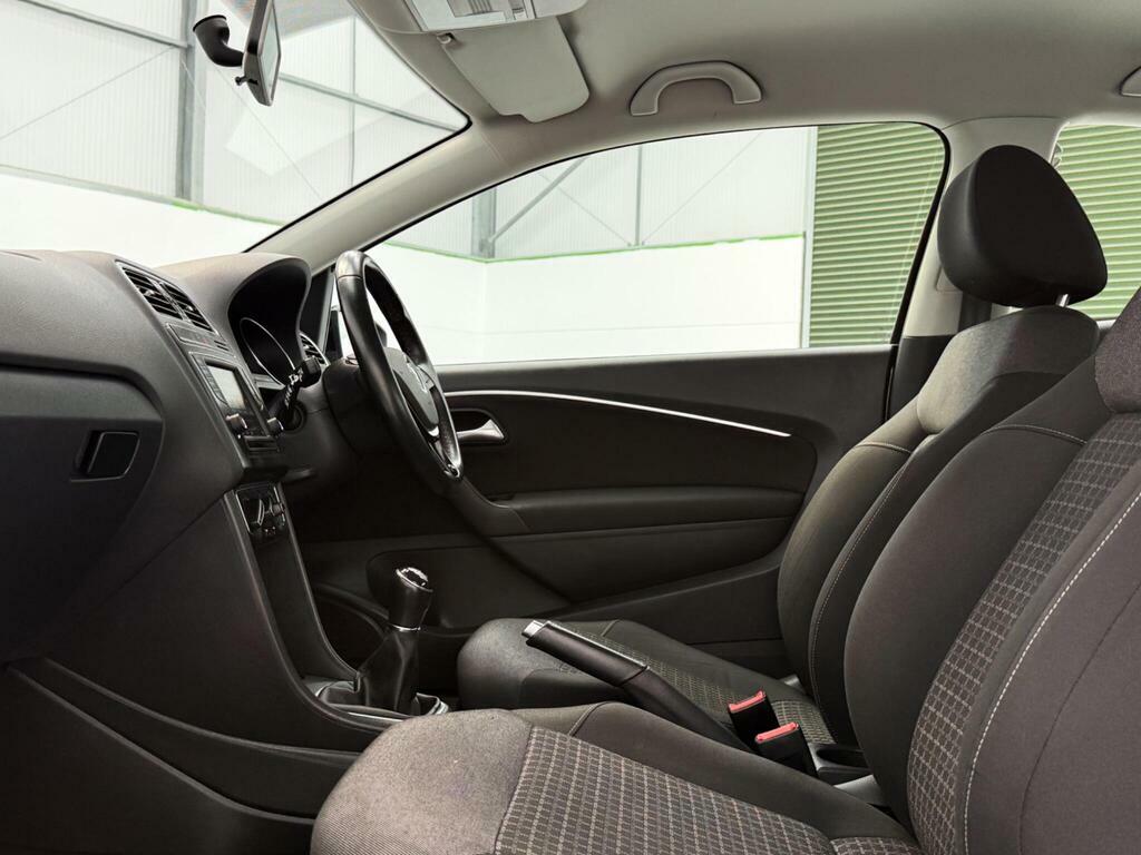 Volkswagen Polo New Bluegt 1.4 150Ps 6-Speed Blue #43